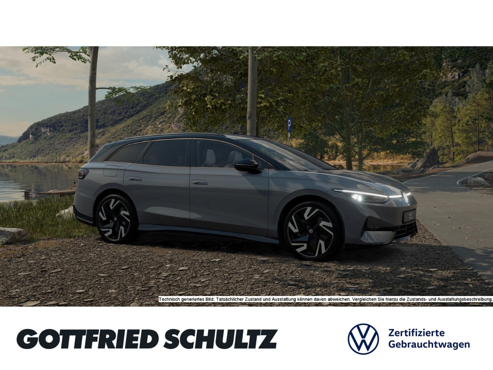 Volkswagen ID.7 Tourer – Bild 4