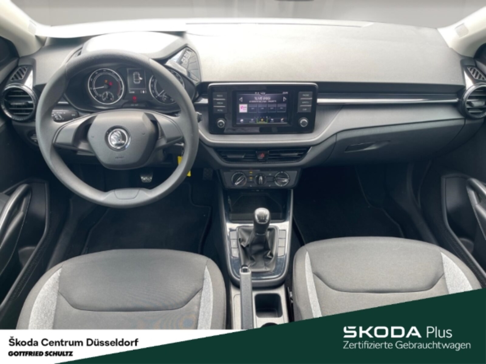 Škoda Fabia – Bild 6