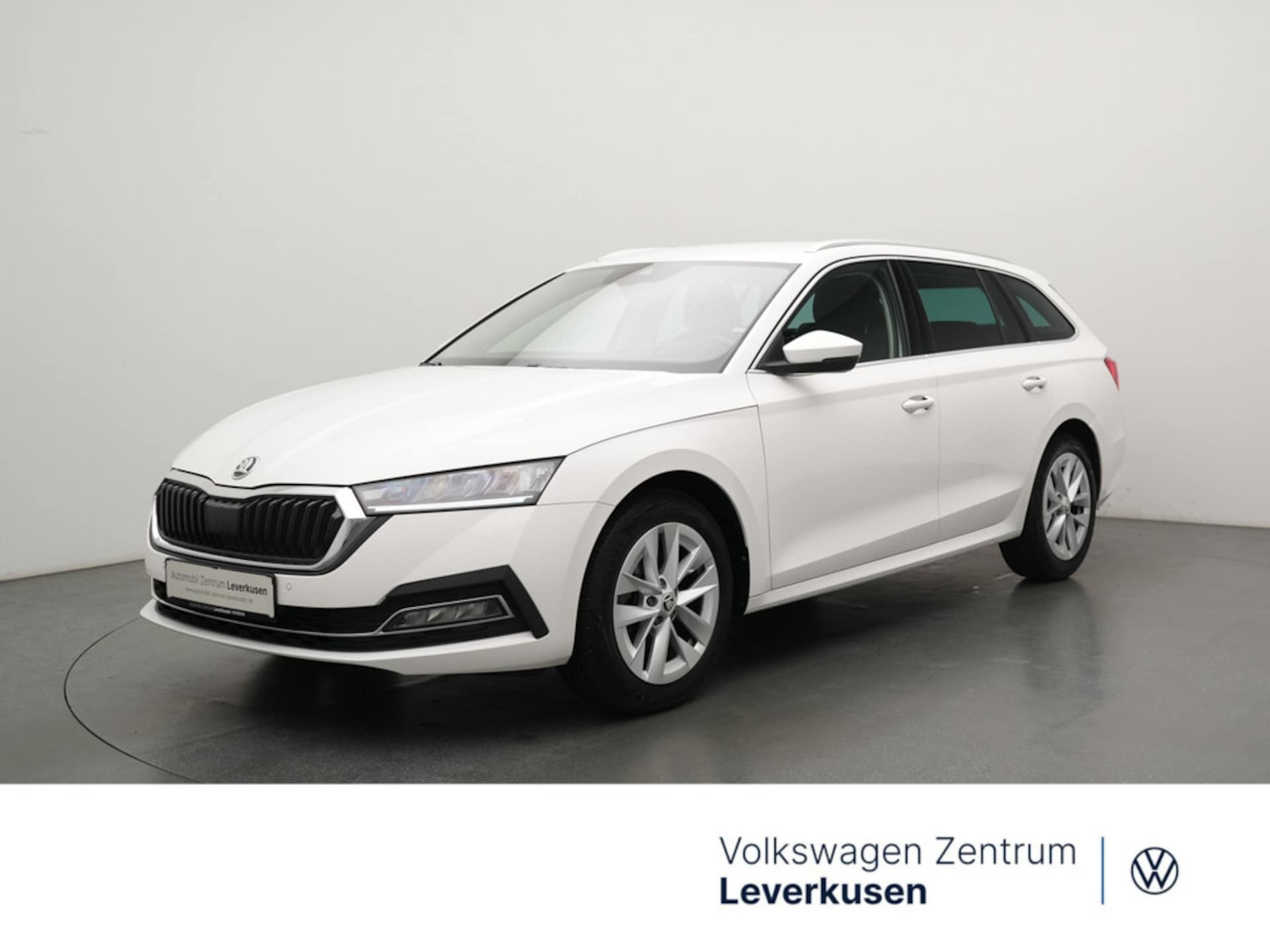 Skoda Octavia Combi 2024