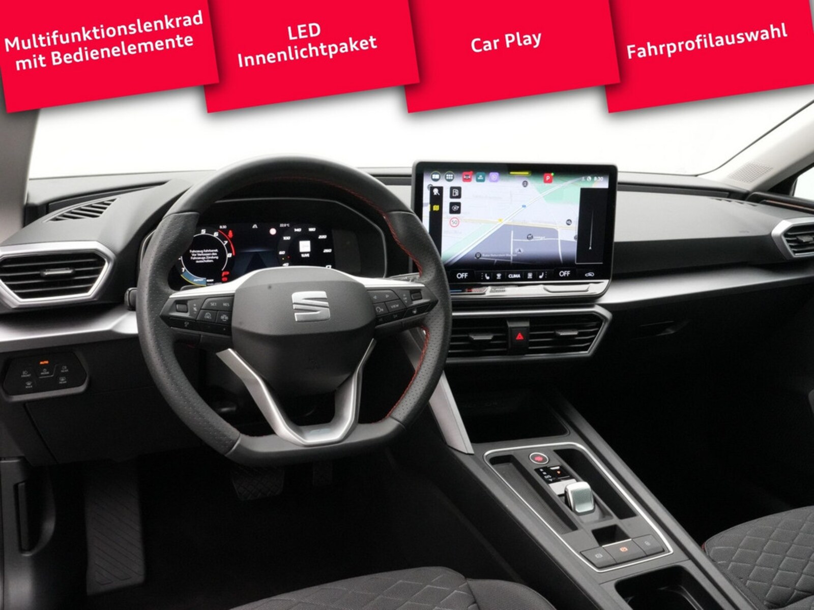SEAT Leon Sportstourer – Bild 4