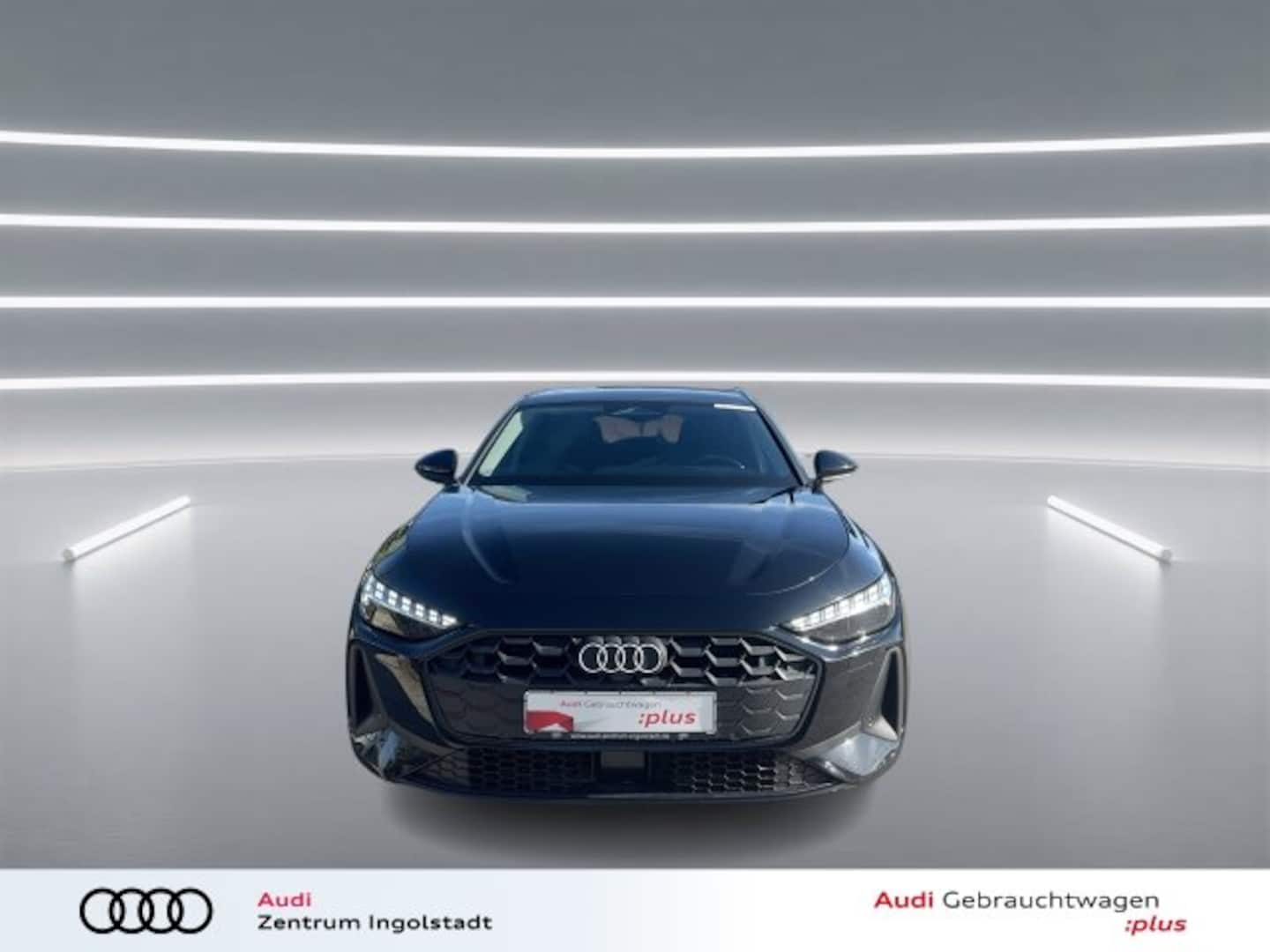 Bild über Audi A5 Avant TDI 150 kW S tronic - für weitere Informationen kontaktieren Sie den Audi Partner