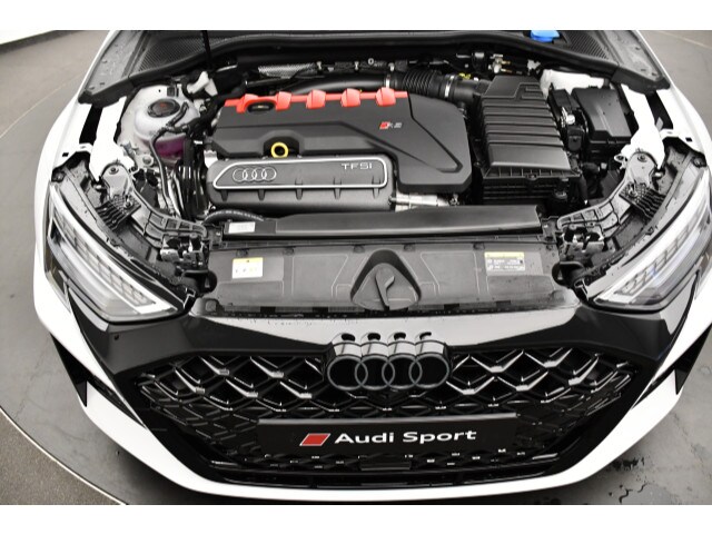 Image about Audi RS 3 Sportback TFSI quattro S tronic