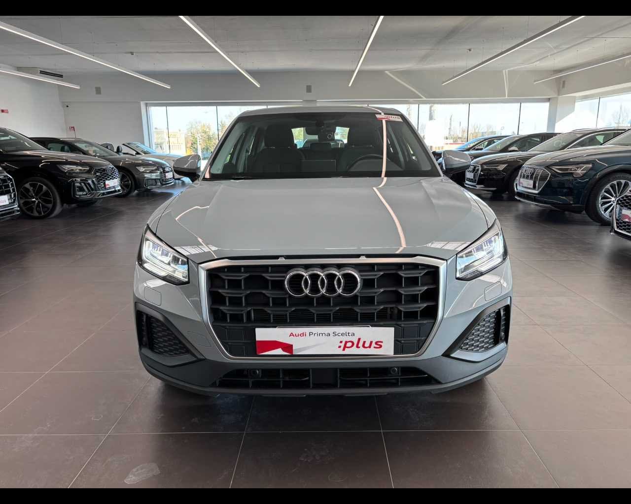 Image about Audi Q2 Admired 30 TDI 85 kW (116 PS) 6-marce