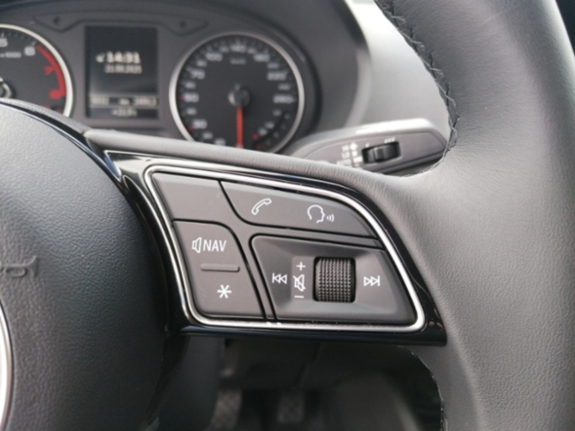 Audi Q2 S line