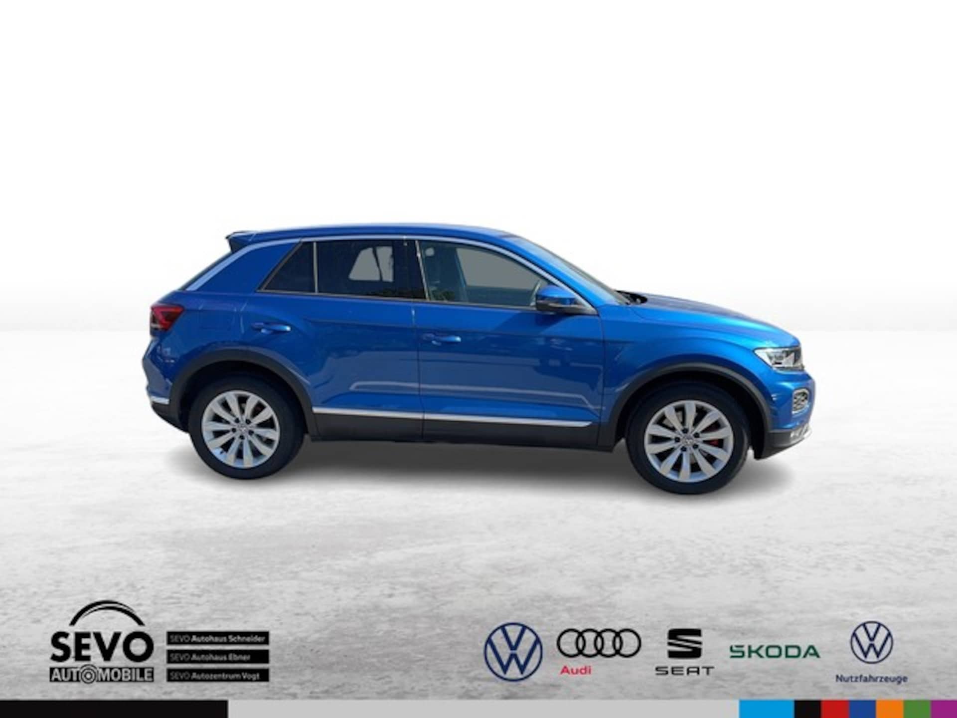 Volkswagen T-Roc Sport