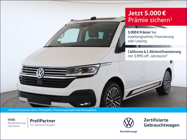 Volkswagen T6.1 California