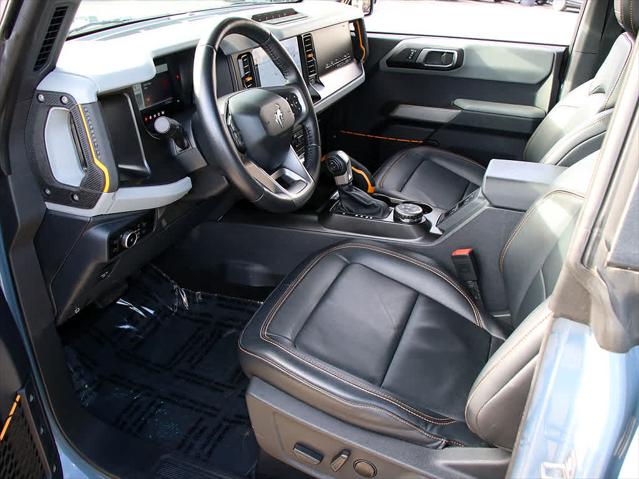 2023 FORD BRONCO - Image 16