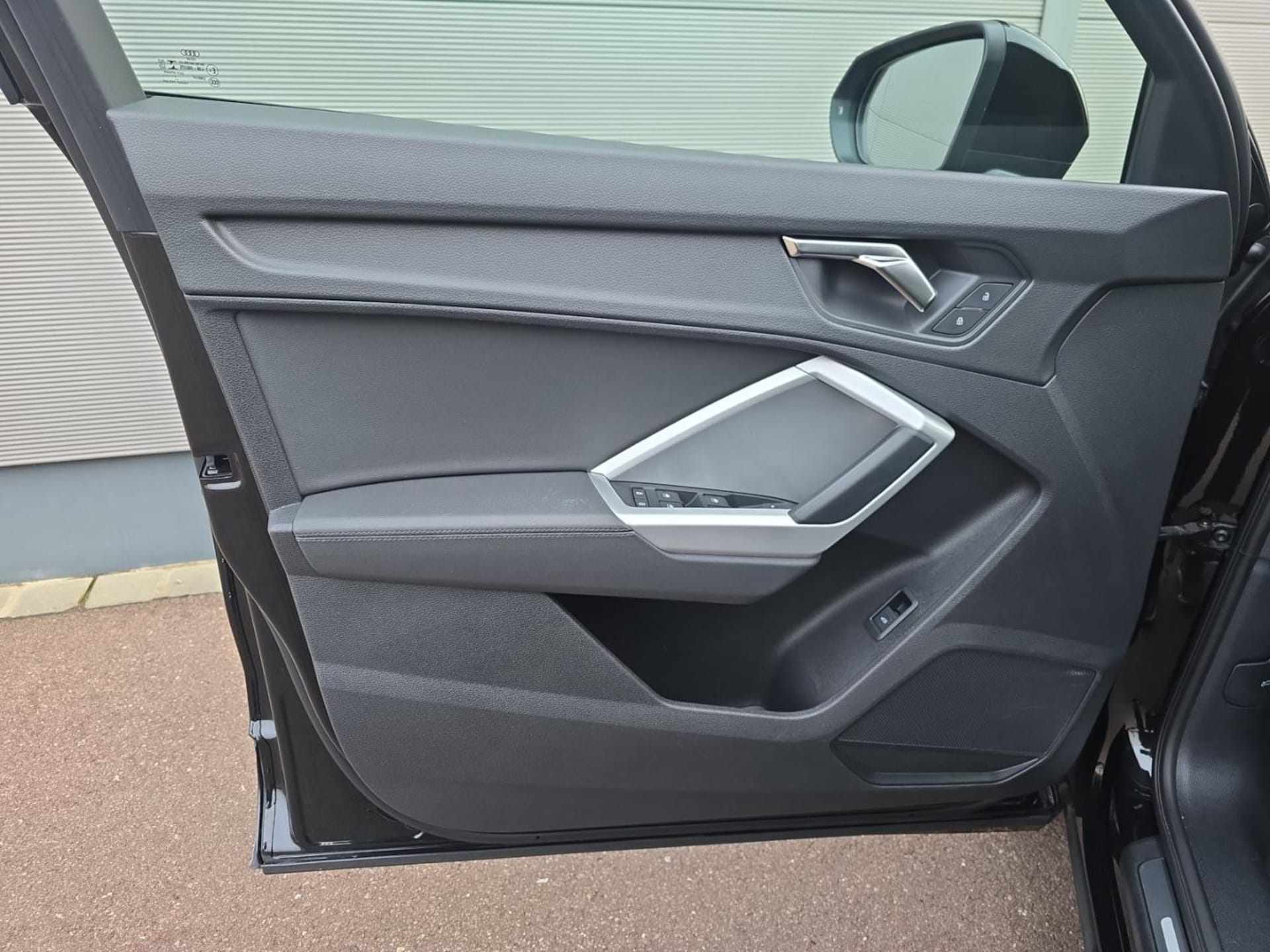 Audi Q3 SUV advanced
