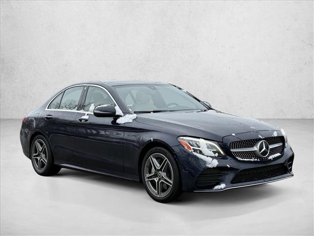 2019 MERCEDES-BENZ C-CLASS - Image 3