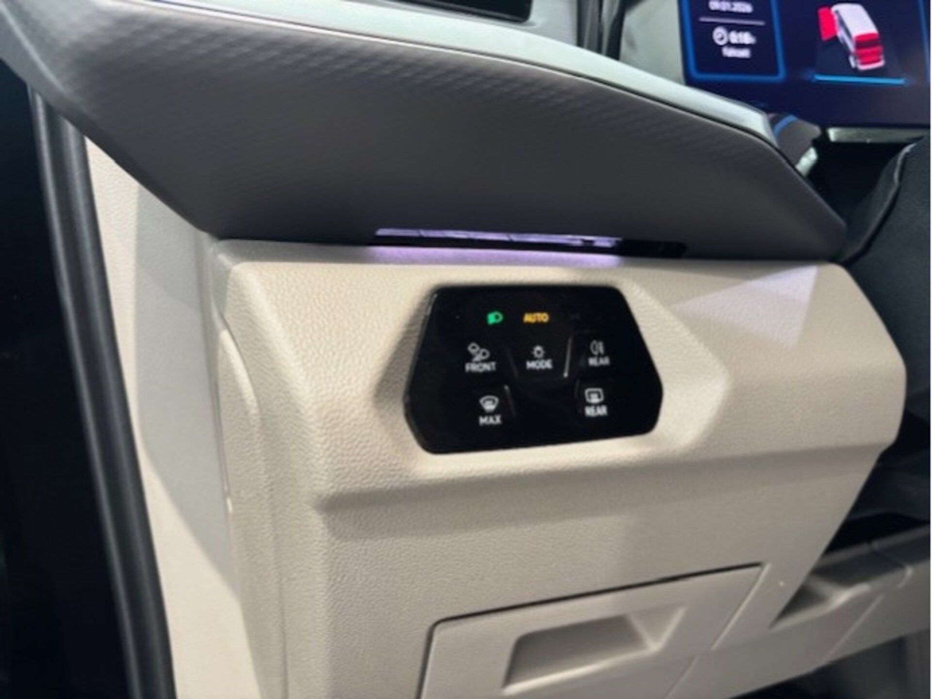 Volkswagen California Ocean