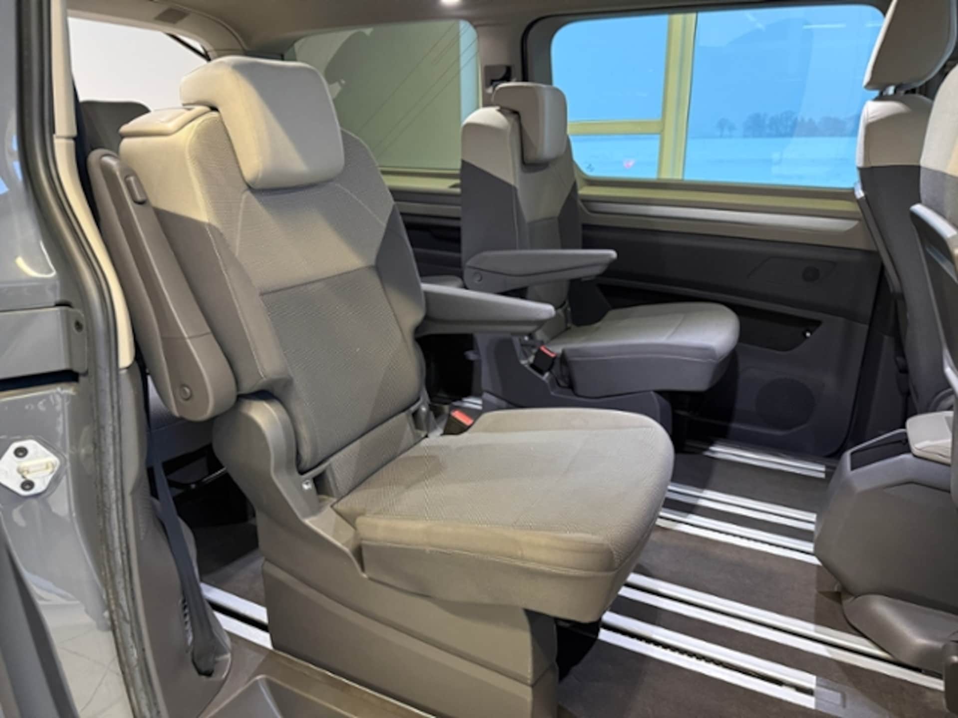 Volkswagen Multivan Langversion Life