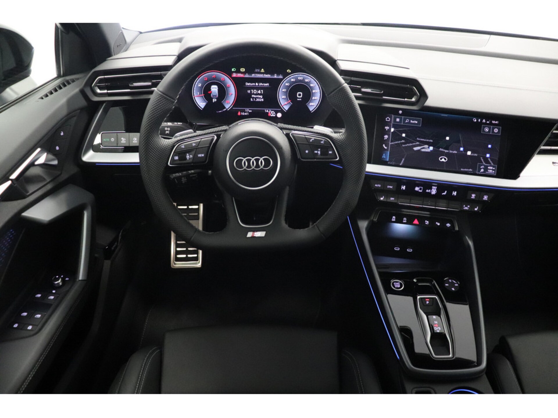 Audi A3 Sportback S line