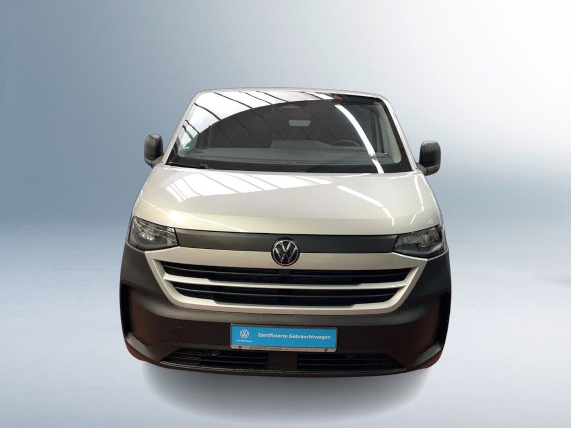Volkswagen Transporter Kasten kurzer Radstand