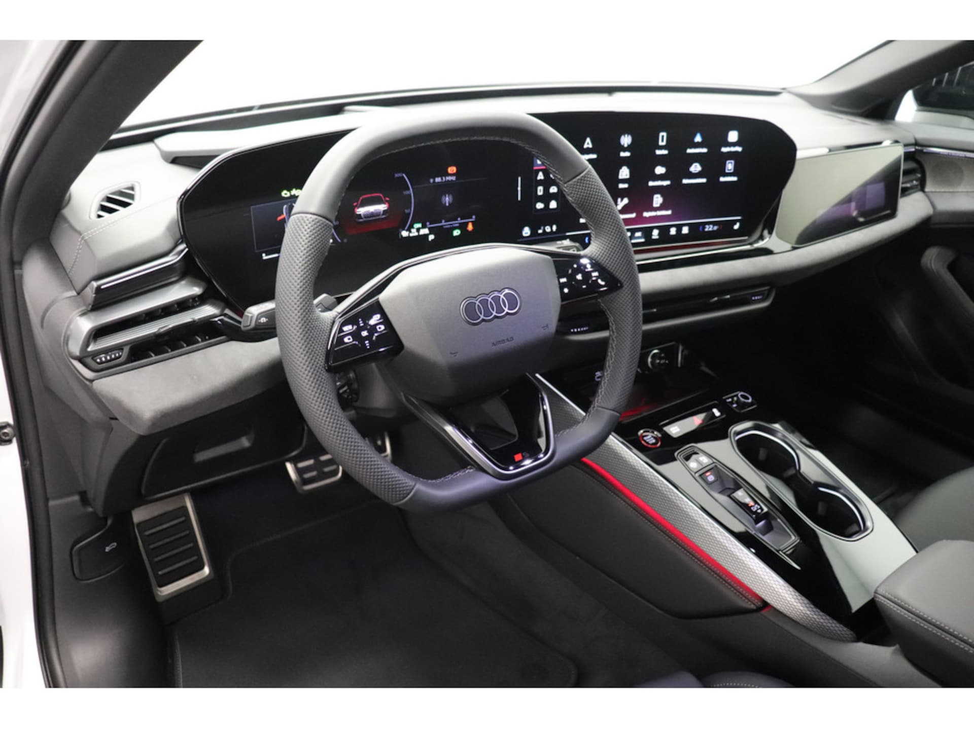 Audi A6 Avant edition one