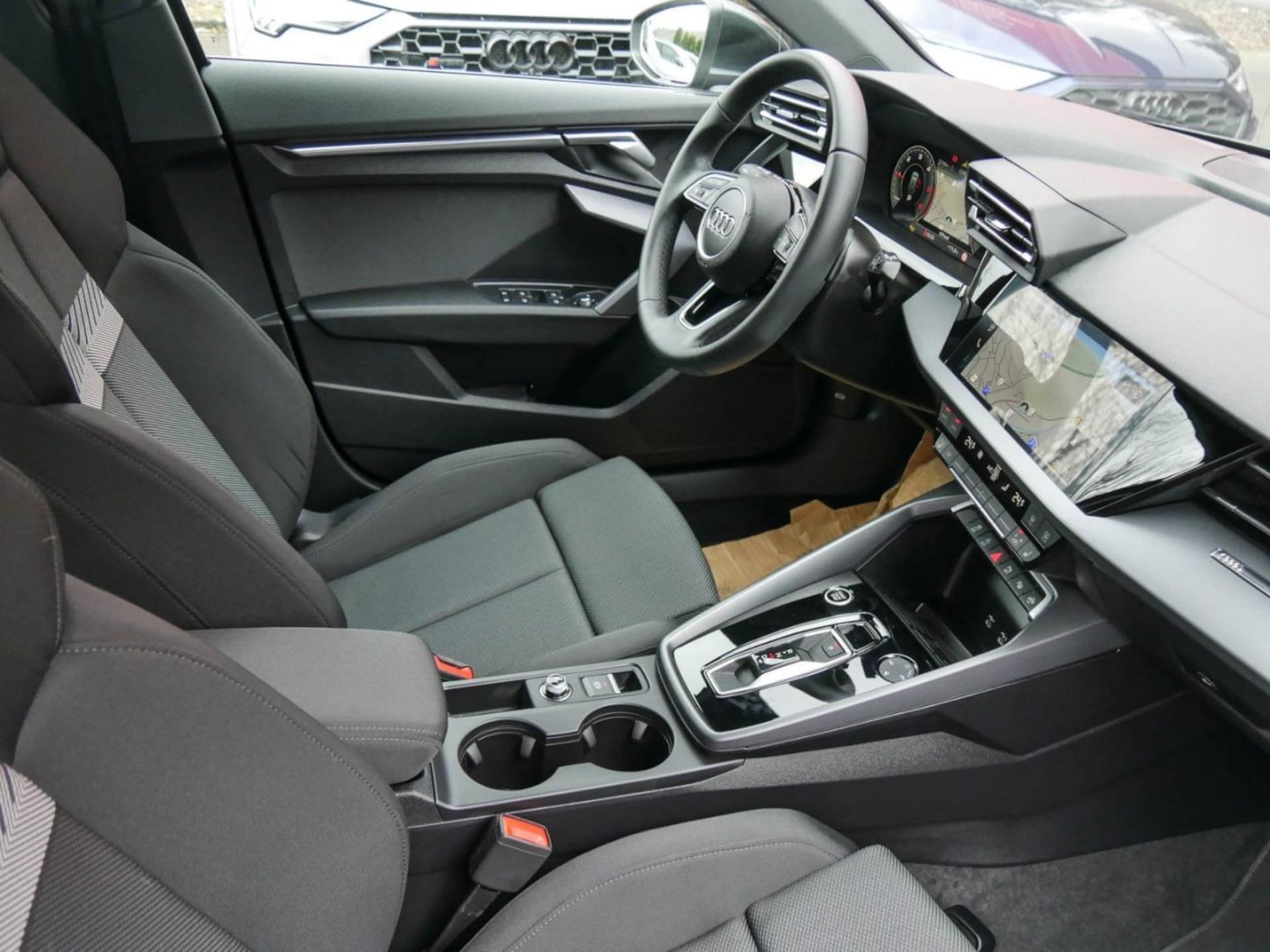 Audi A3 Sportback Advanced