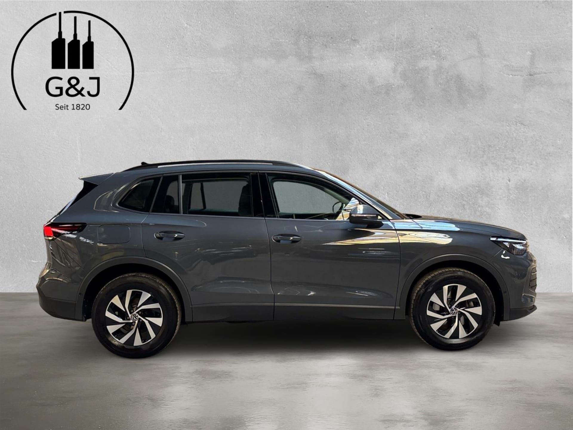 Volkswagen Tiguan Life
