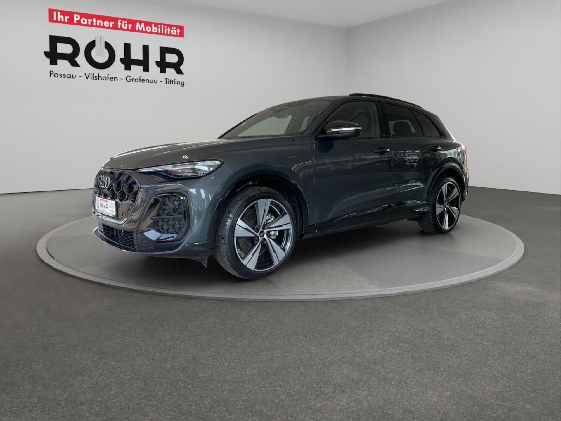 Audi Q5 SUV edition one