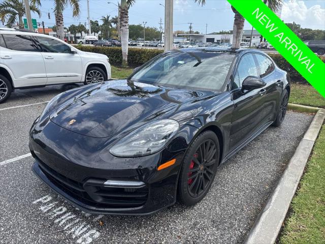 2019 Porsche Panamera GTS