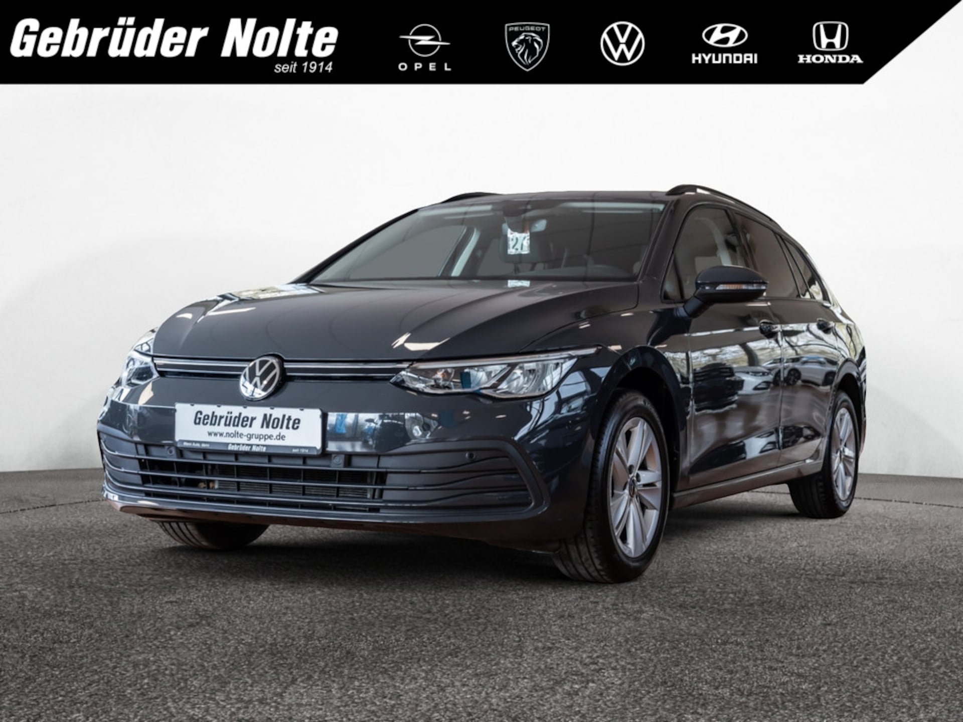 Volkswagen Golf Variant
