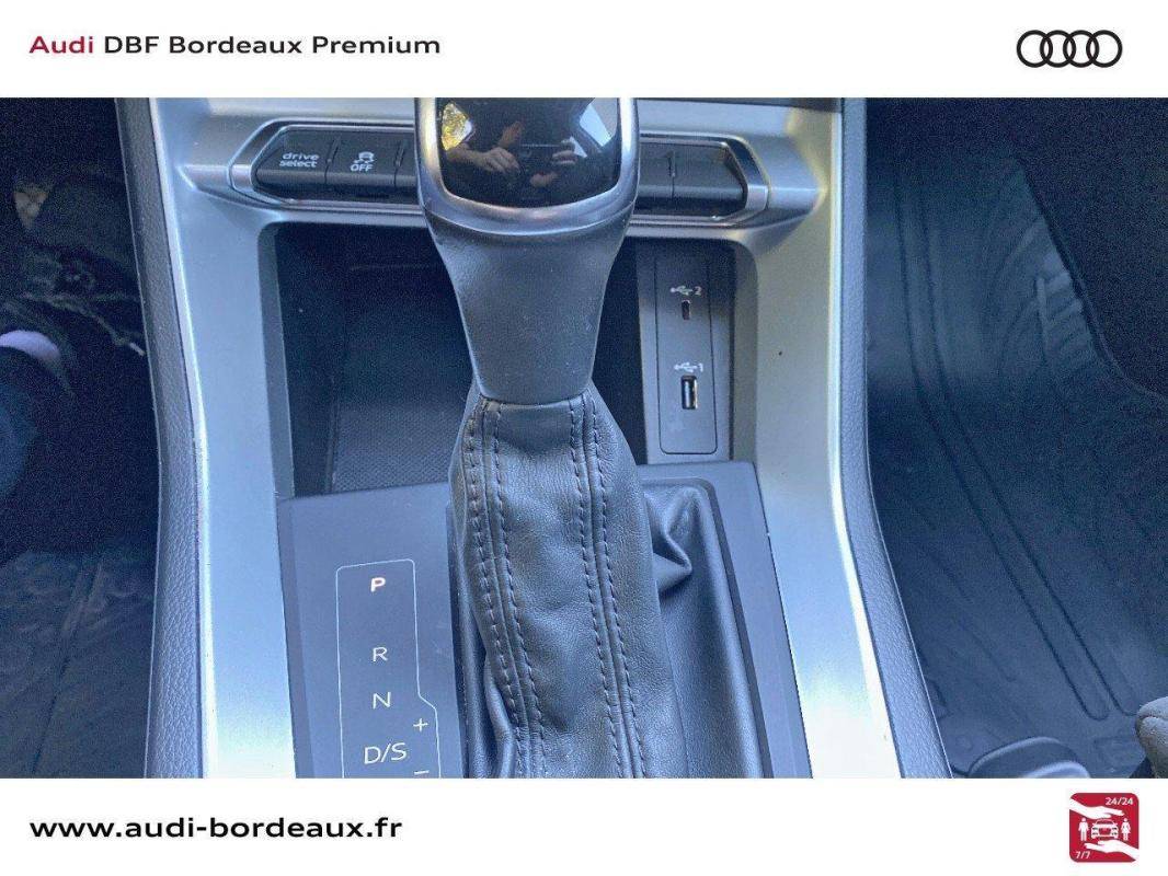 Image about Audi Q3 Design Luxe 35 TDI 110 kW (150 ch) S tronic