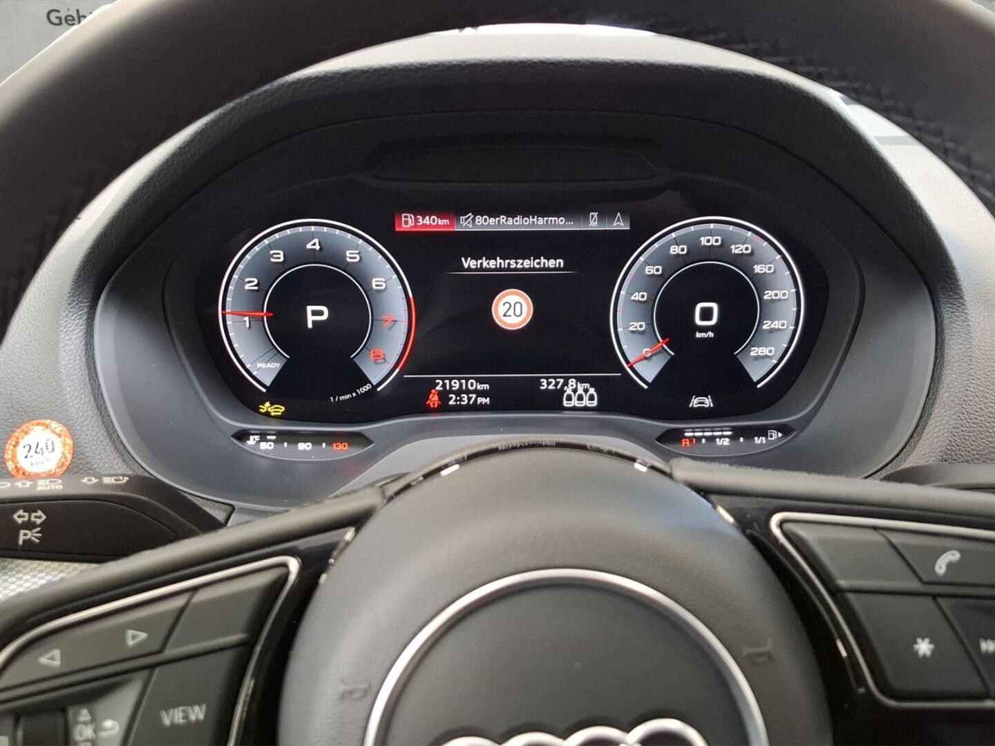 Bild über Audi Q2 S line 35 TFSI S tronic - für weitere Informationen kontaktieren Sie den Audi Partner