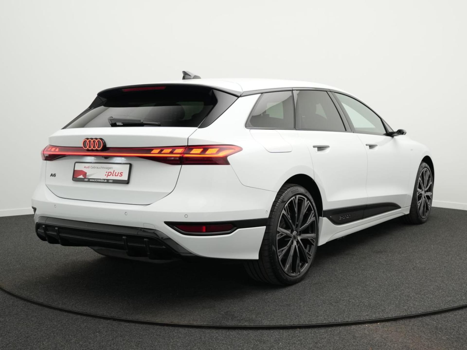 Audi A6 Avant e-tron