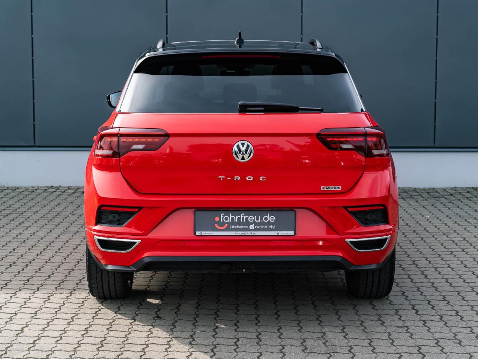 Volkswagen T-Roc Sport
