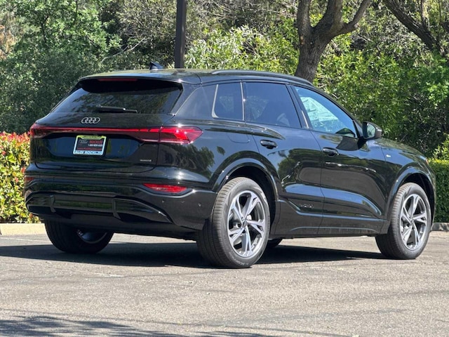 2027 Audi Q6 e-tron