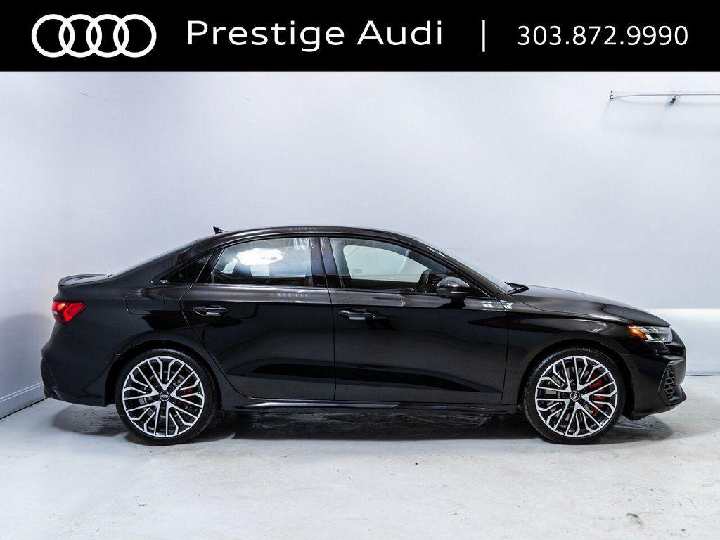 2026 Audi S3 Base - Photo 8