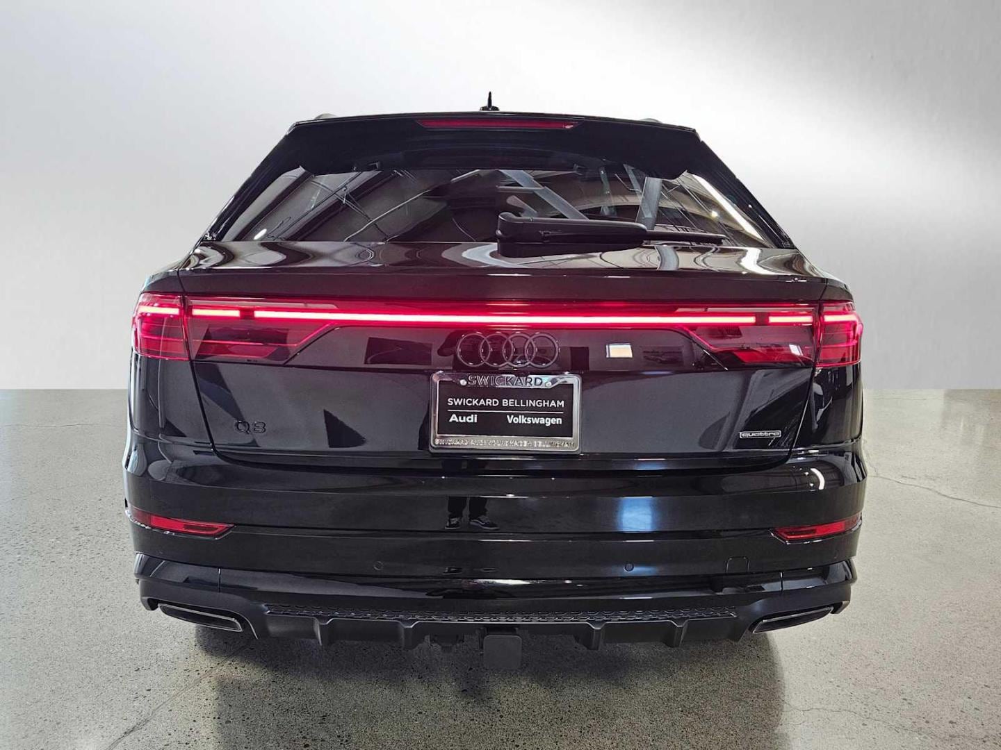 2025 Audi Q8 Premium Plus - Photo 6