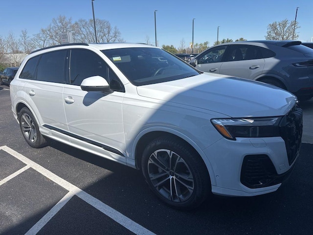 2025 Audi Q7