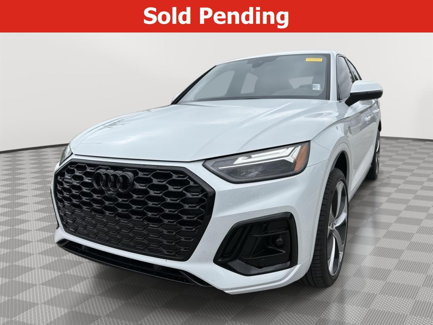 2024 Audi Q5 Sportback 45 Premium Plus's photo