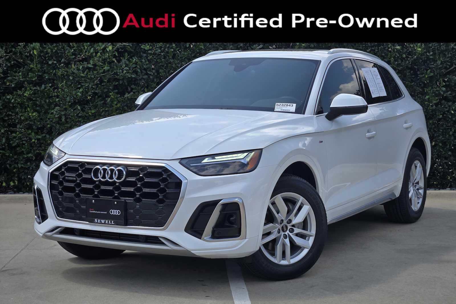 2024 Audi Q5 45 Premium's photo
