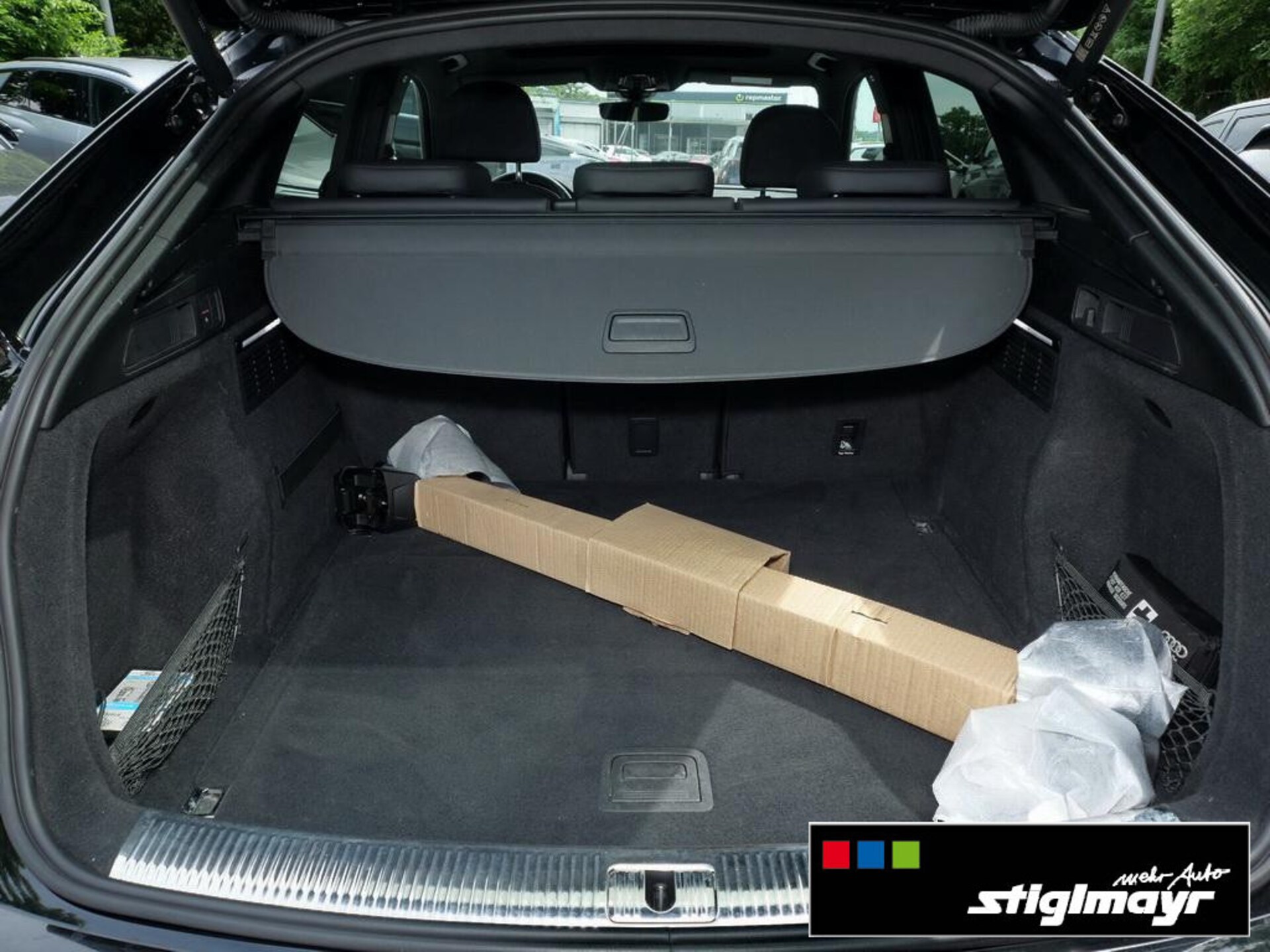 Audi Q5 Sportback S line