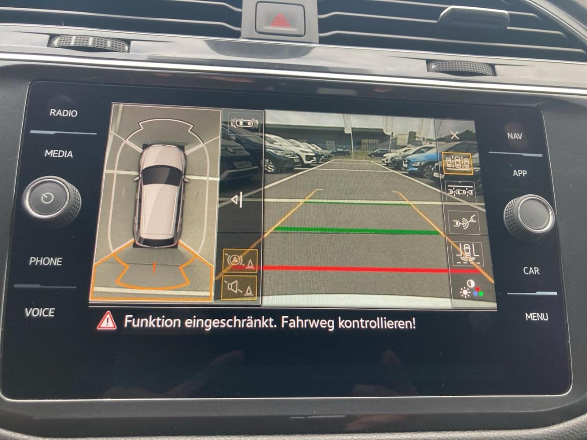 Volkswagen Tiguan Allspace R-Line
