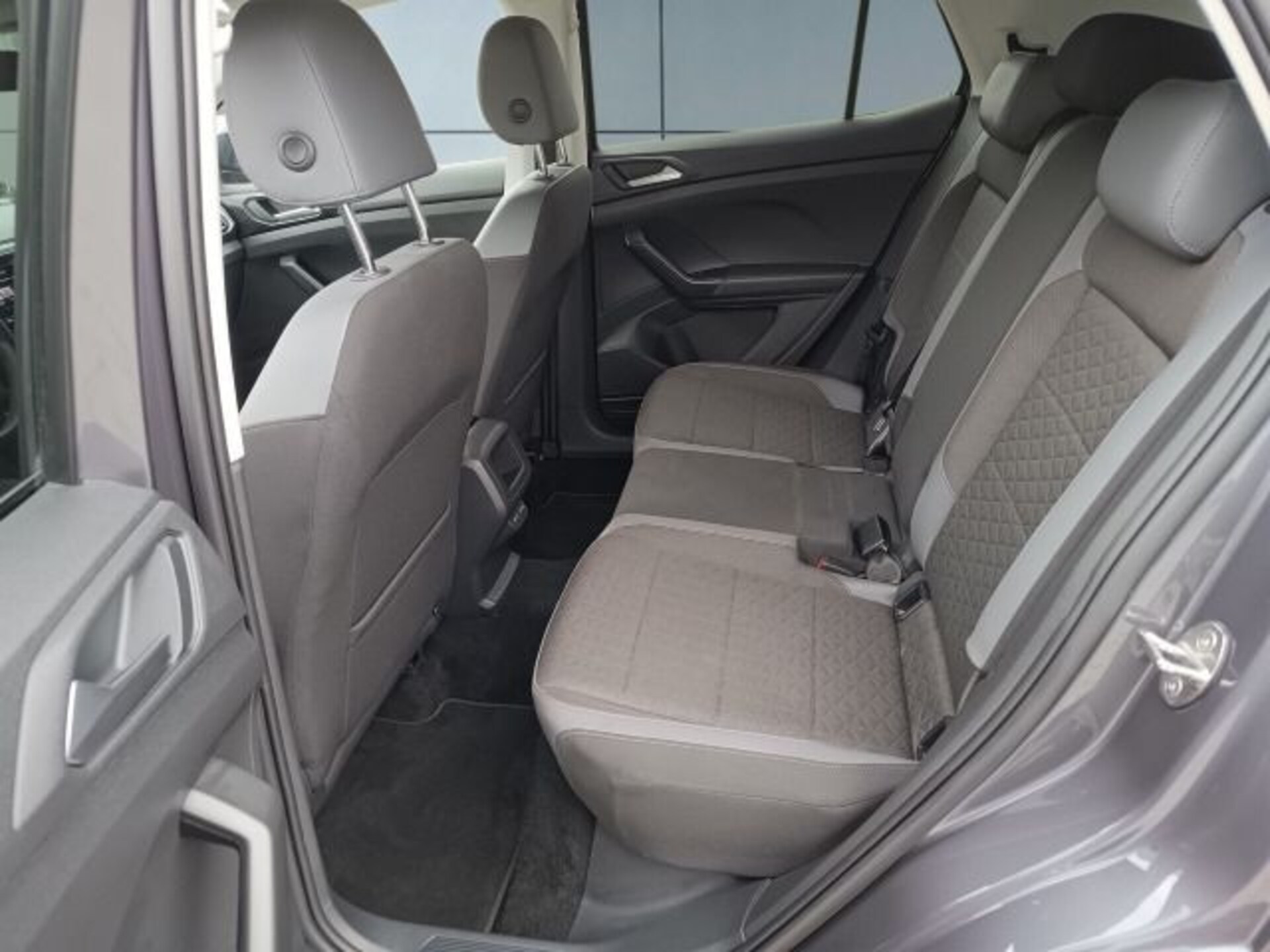 Volkswagen T-Cross Style