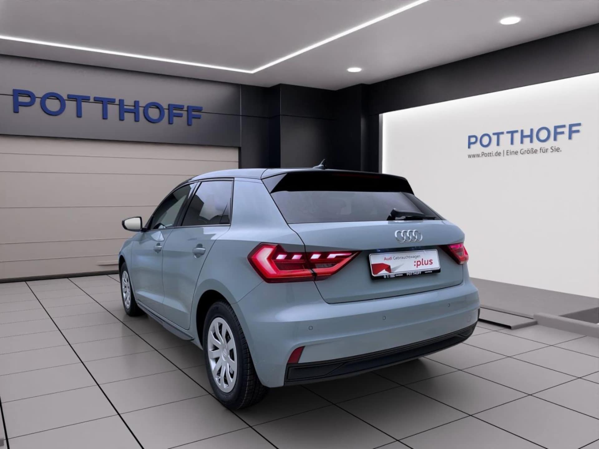 Audi A1 Sportback