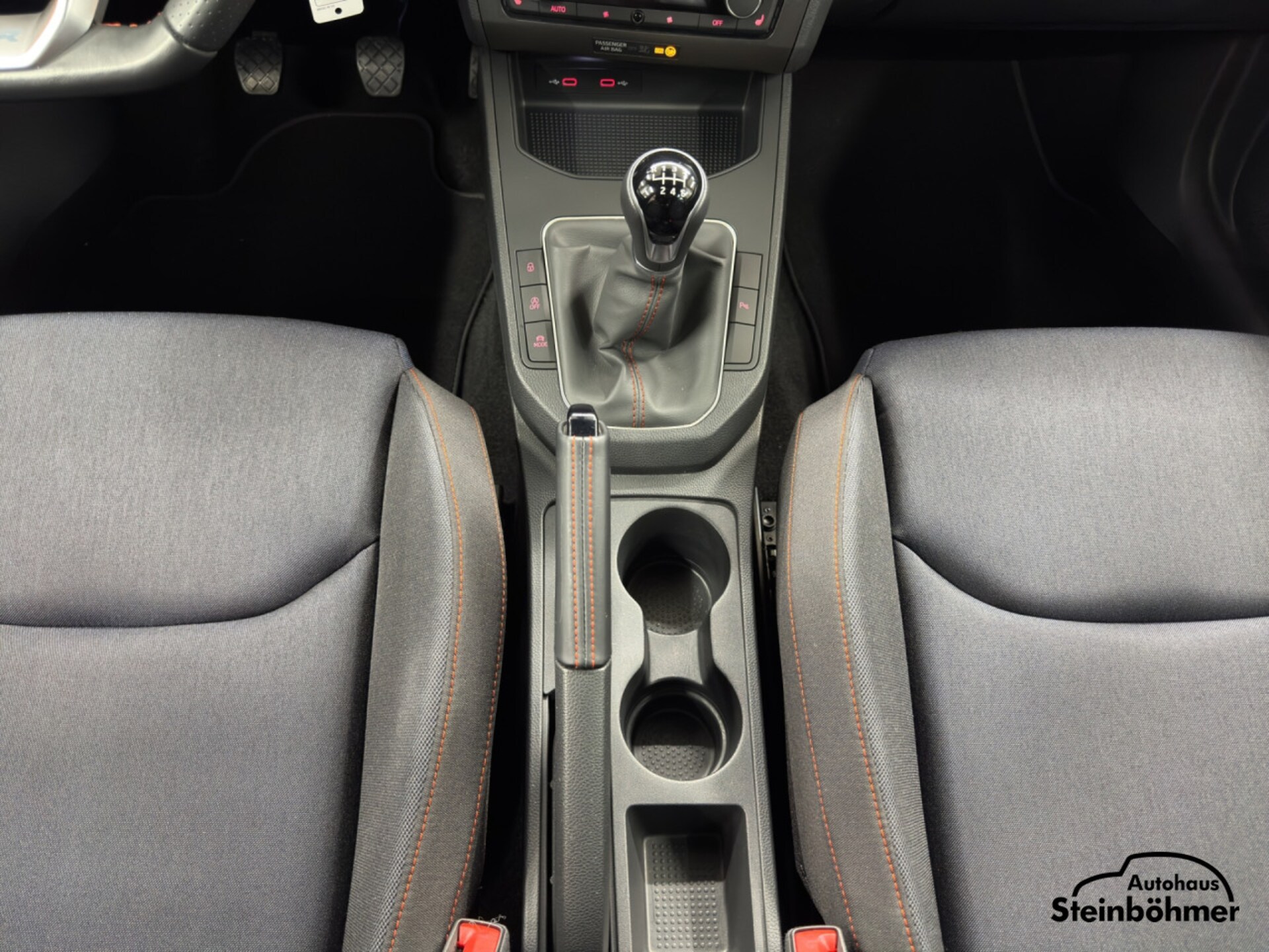 SEAT Ibiza FR