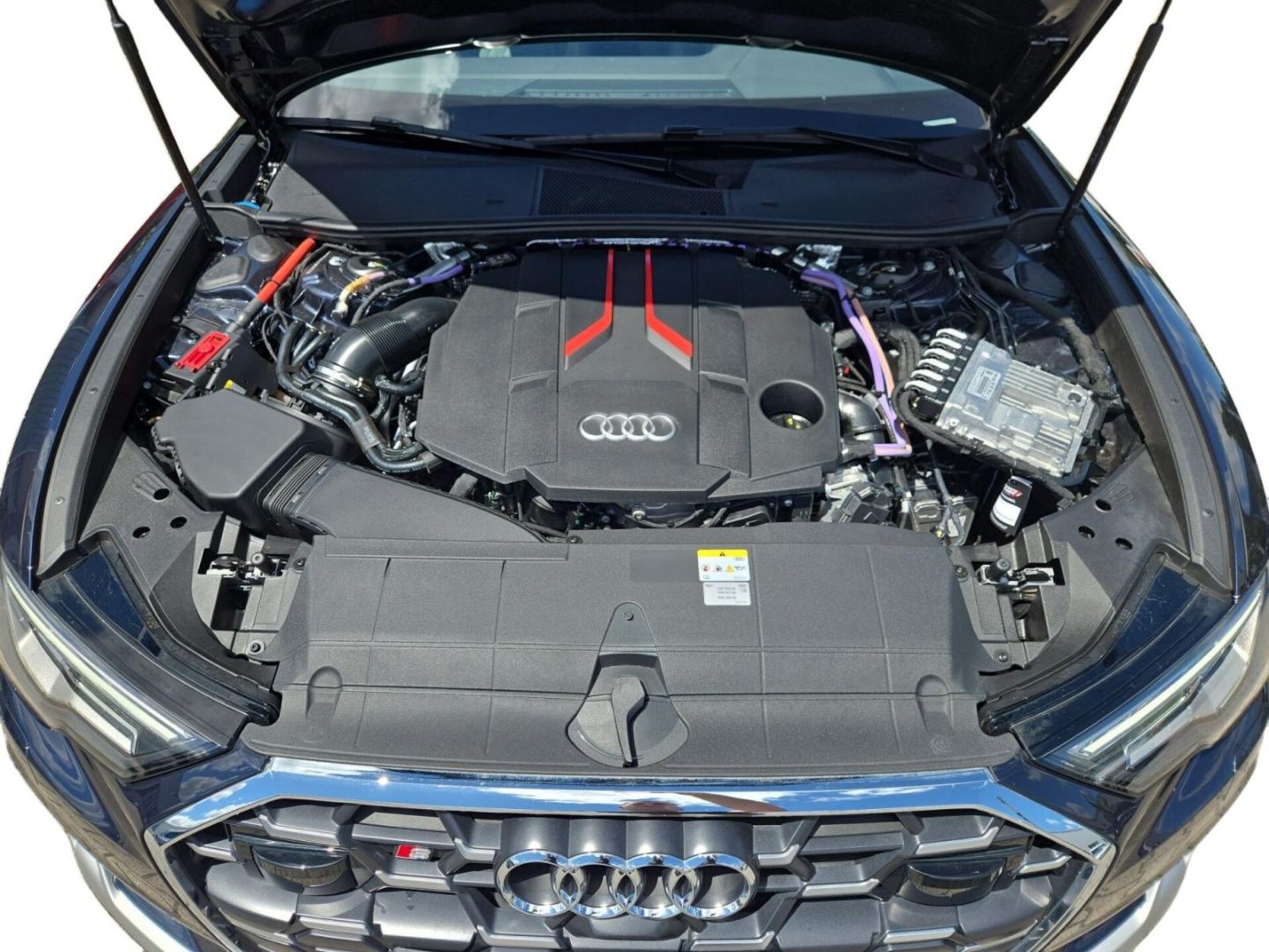 Audi S6 Limousine