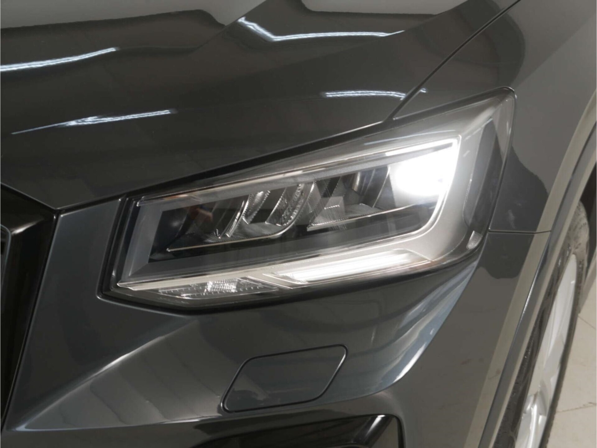 Audi Q2 Advanced