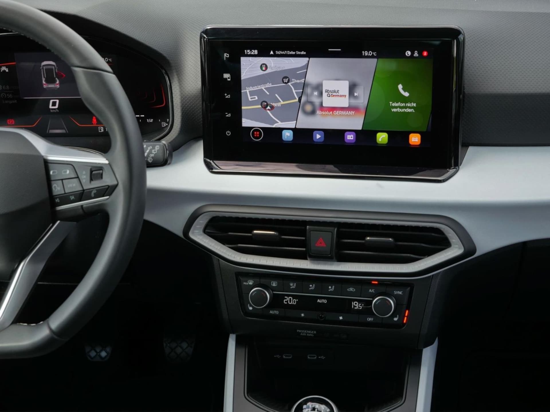 SEAT Arona Style