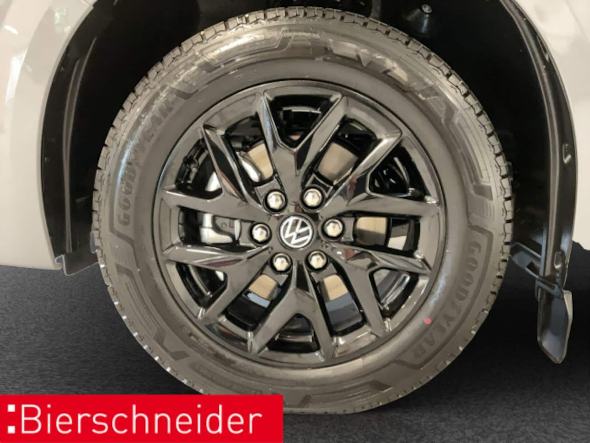 Volkswagen Transporter Kasten langer Radstand Plus
