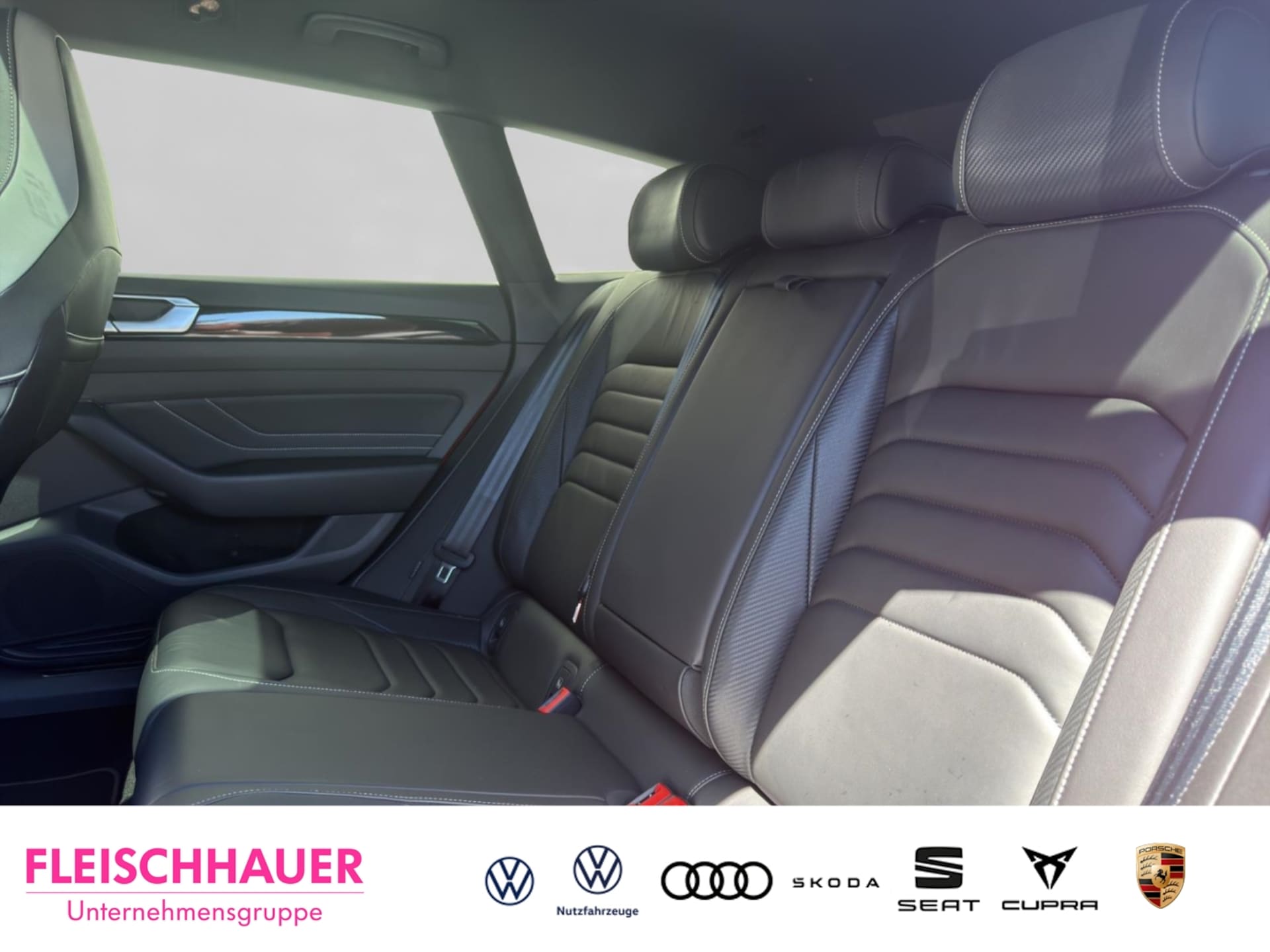 Volkswagen Arteon Shooting Brake R-Line