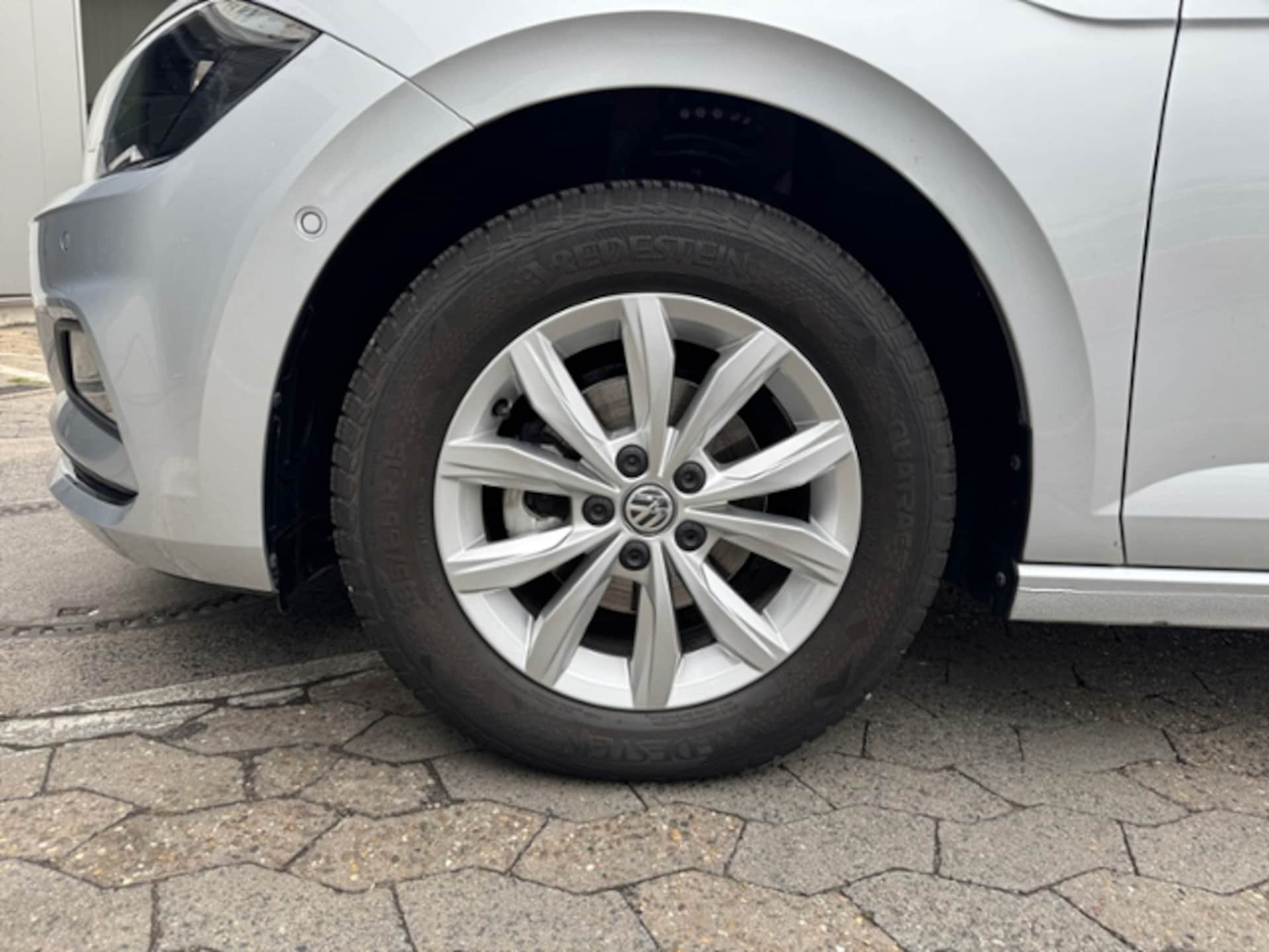 Volkswagen Polo Highline
