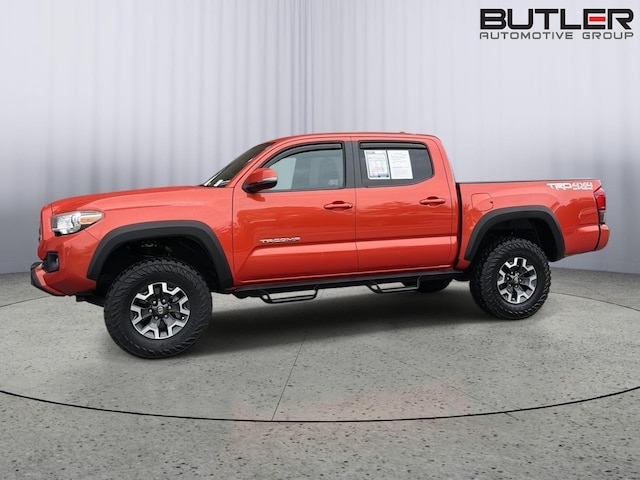 2018 Toyota Tacoma