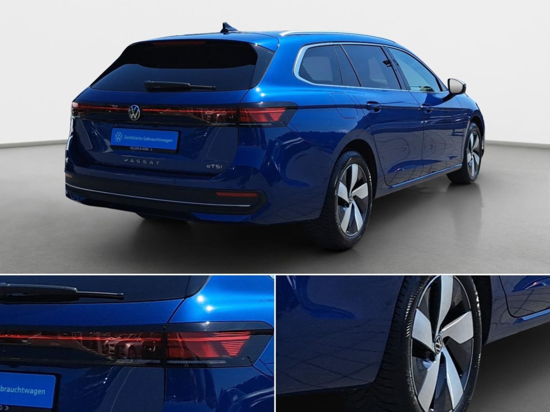 Volkswagen Passat Business
