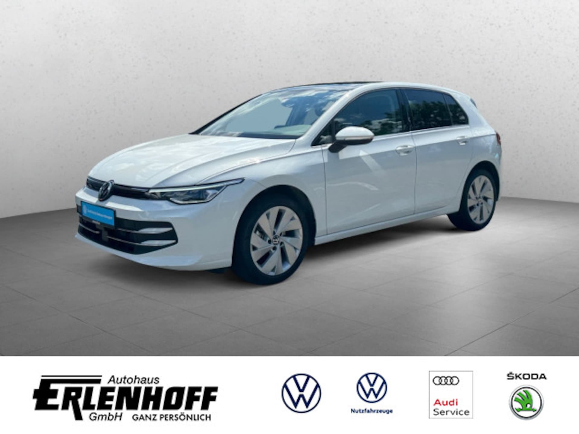 Volkswagen Golf Style