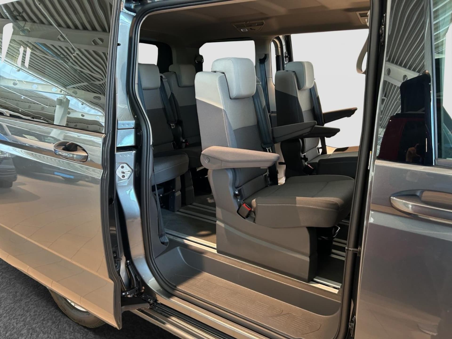 Volkswagen Multivan Life