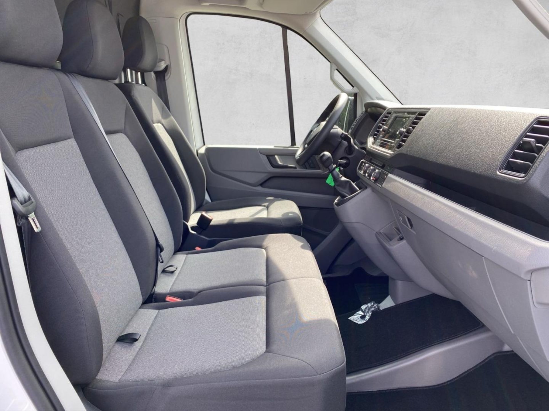 Volkswagen Crafter Kasten langer Radstand