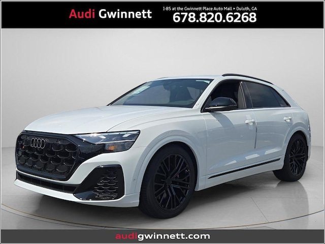 2026 Audi SQ8